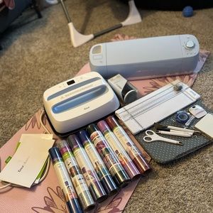 Cricut bundle